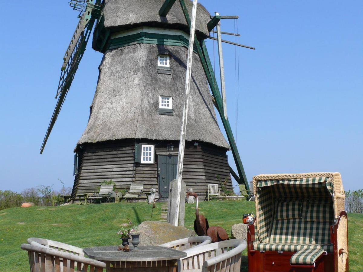 Beautiful Authentic Mill Close To The Beach Wangels Szoba fotó