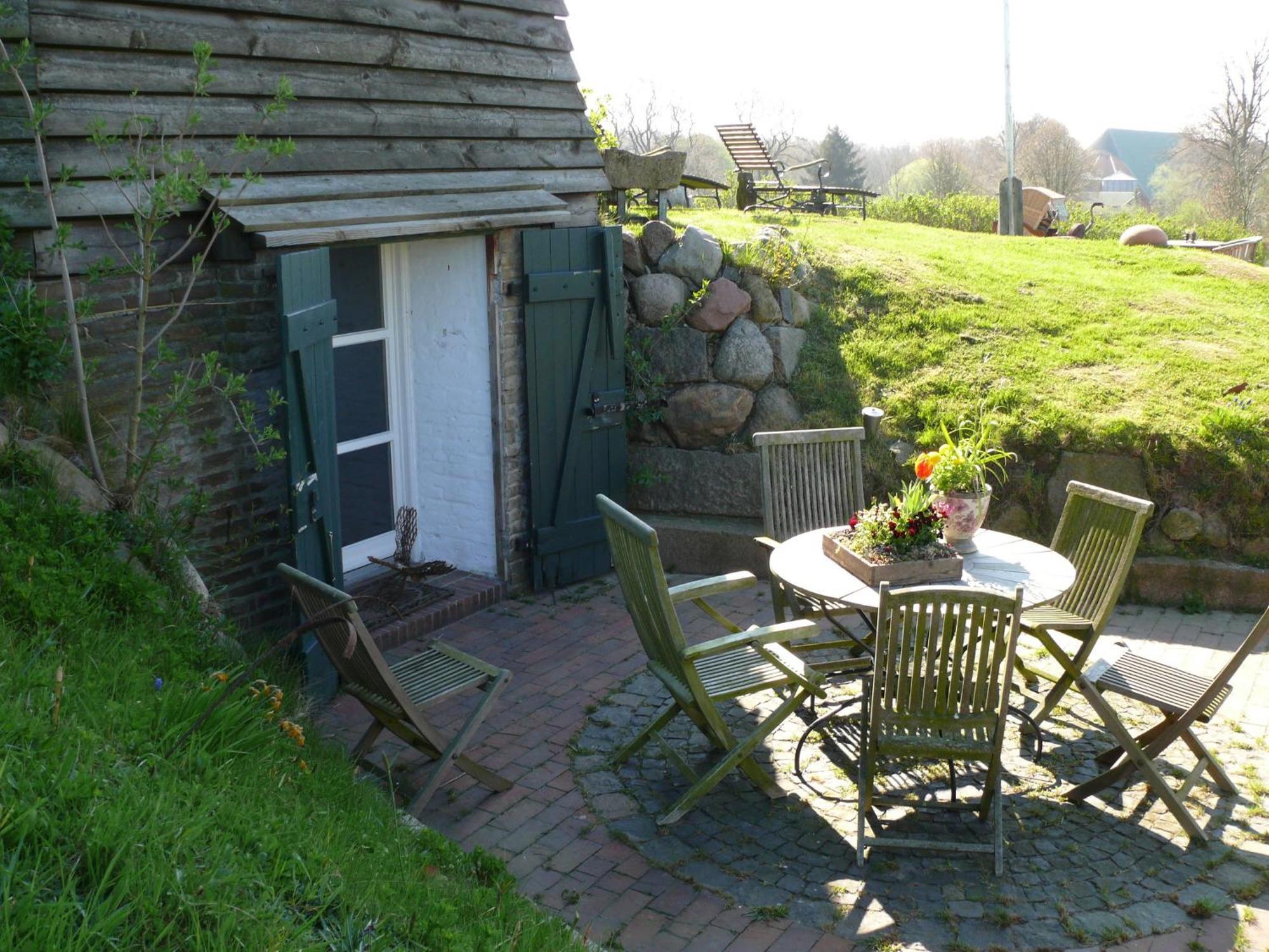 Beautiful Authentic Mill Close To The Beach Wangels Kültér fotó