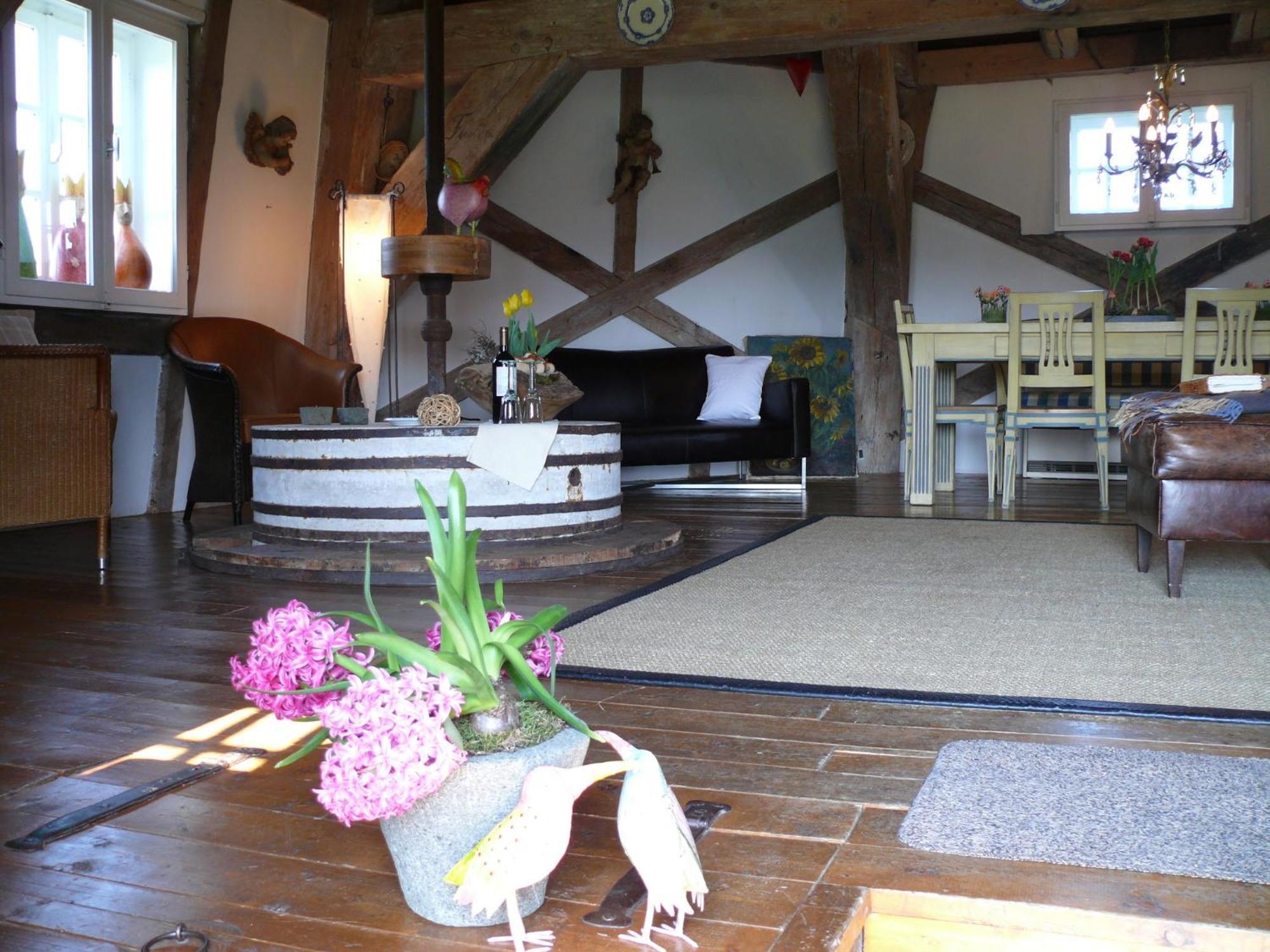 Beautiful Authentic Mill Close To The Beach Wangels Kültér fotó